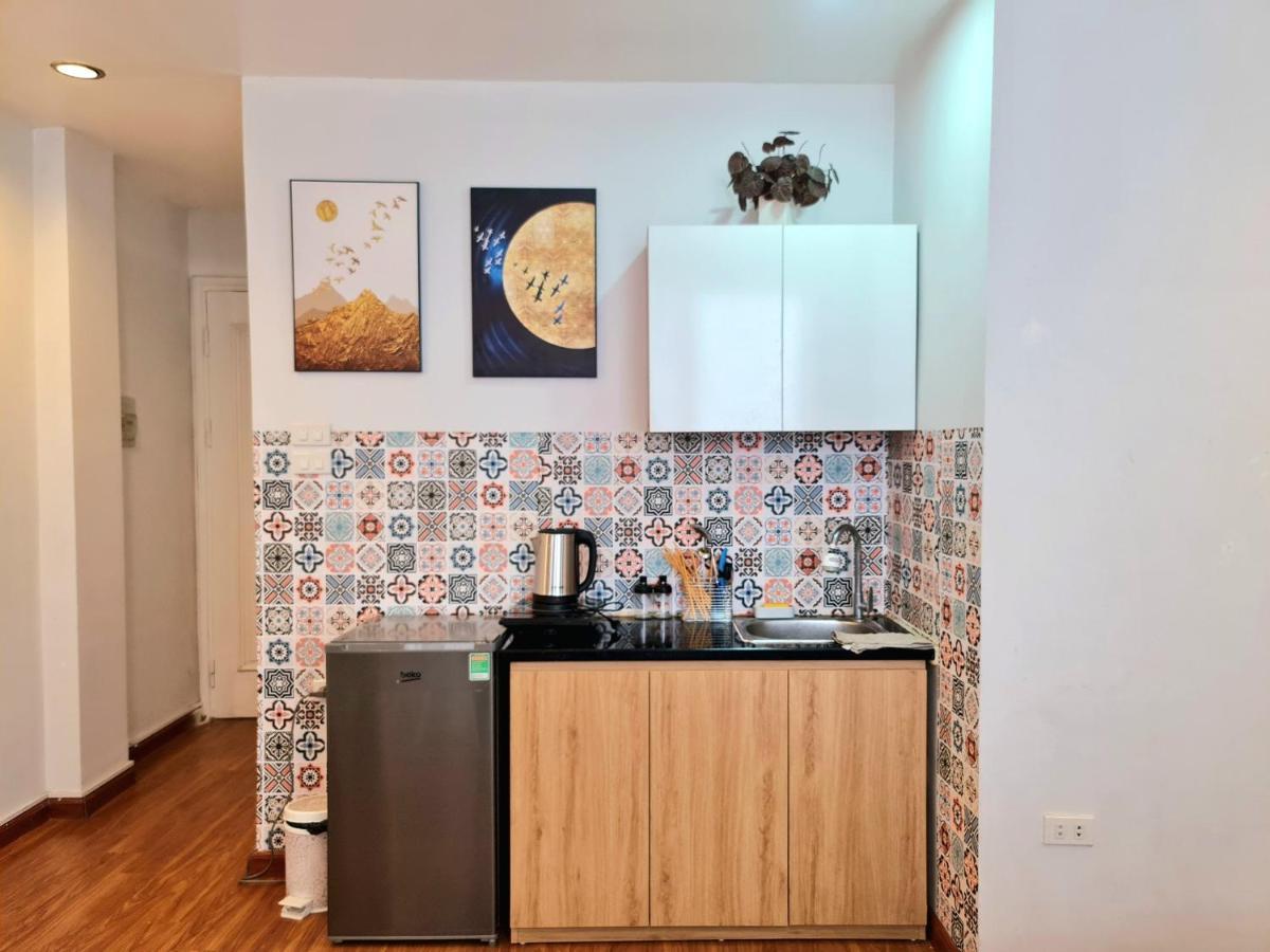 Libre Homestay Dao Tan Hanoi Exterior photo